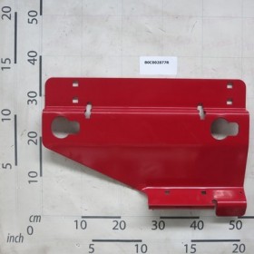 RIGHT SIDE DEFLECTOR SUPPORT