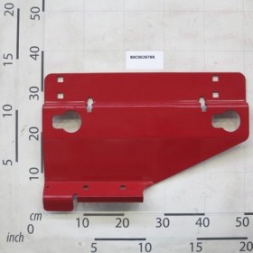LEFT DEFLECTOR SUPPORT