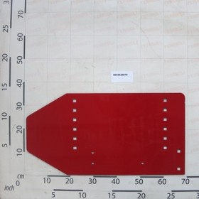 DEFLECTOR FOR MASTER-TOP GM2