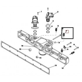 John Deere Senzor RE522823