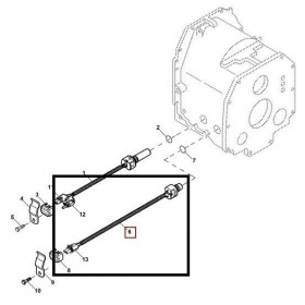 John Deere Senzor RE295938