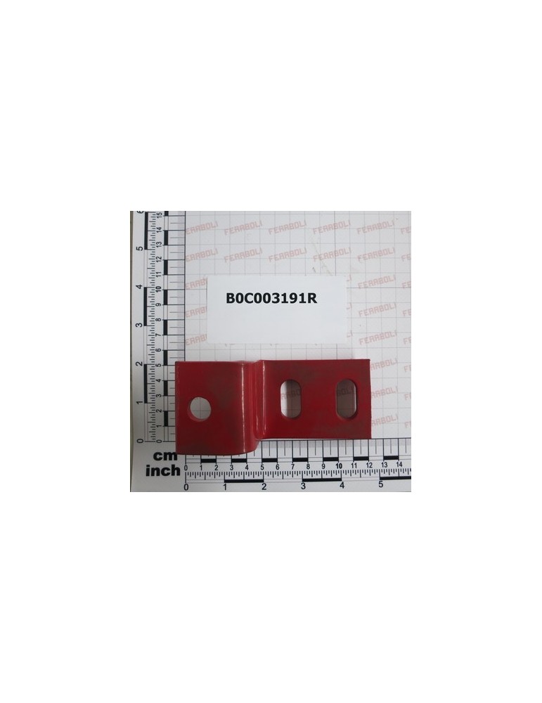 CASE CLOSING HITCH