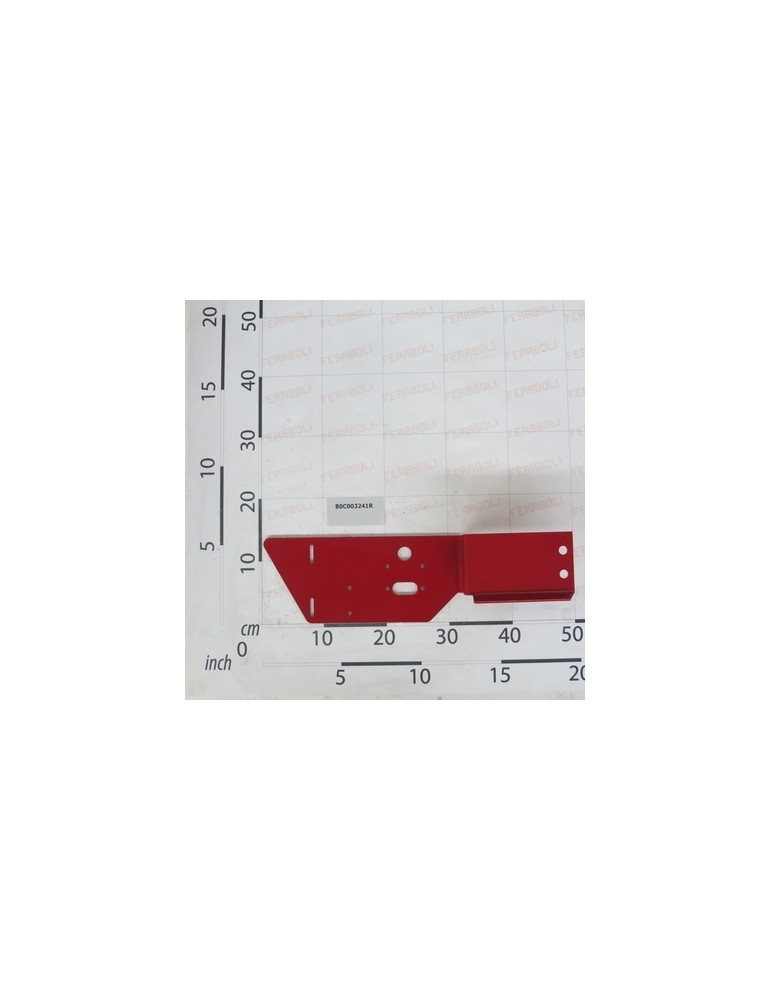 RIGHT LIGHT COUPLING PLATE