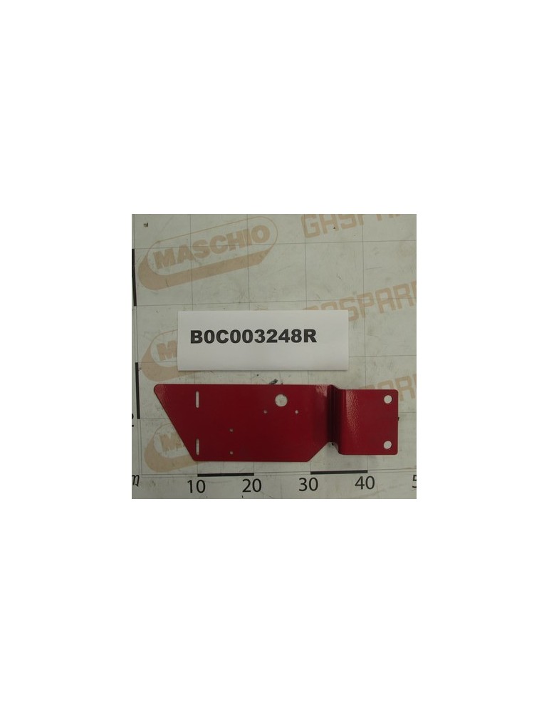 RIGTH LIGHT PLATE FOR FF20-50