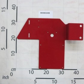 LEFT LIGHT PLATE FOR FF20-50
