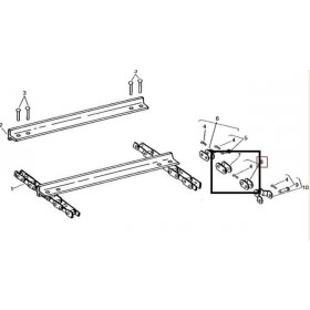 John Deere Siguranta Lant AH137630