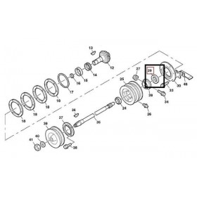 John Deere Simering AH117643
