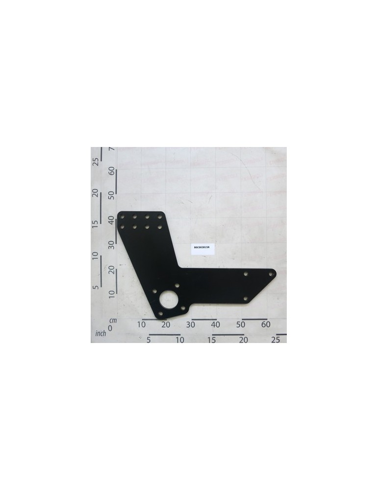 SMOOTH ROLLER SIDE PLATE