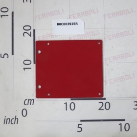 PLATE HOLDER