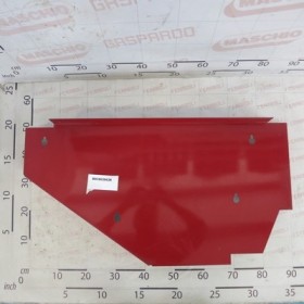 REAR DOOR LOWER GUARD 12