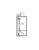 John Deere Sonda Combustibil AL177844