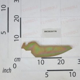 DETACHABLE SCRAPER