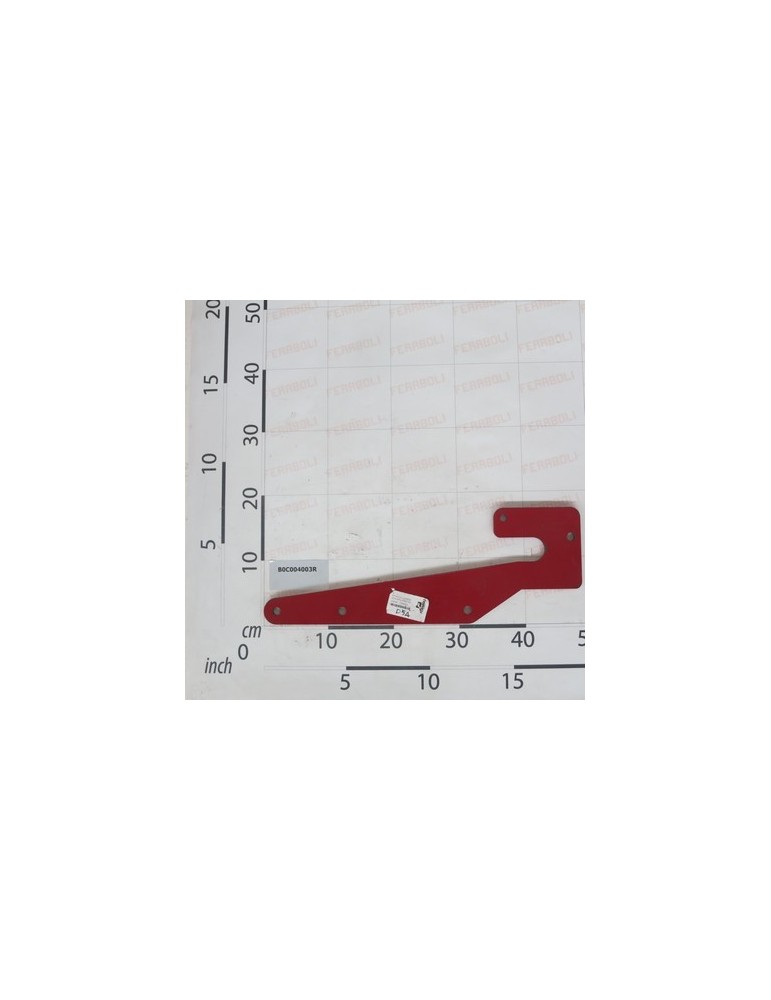 CONVEYOR PLATE ATTACHMENT
