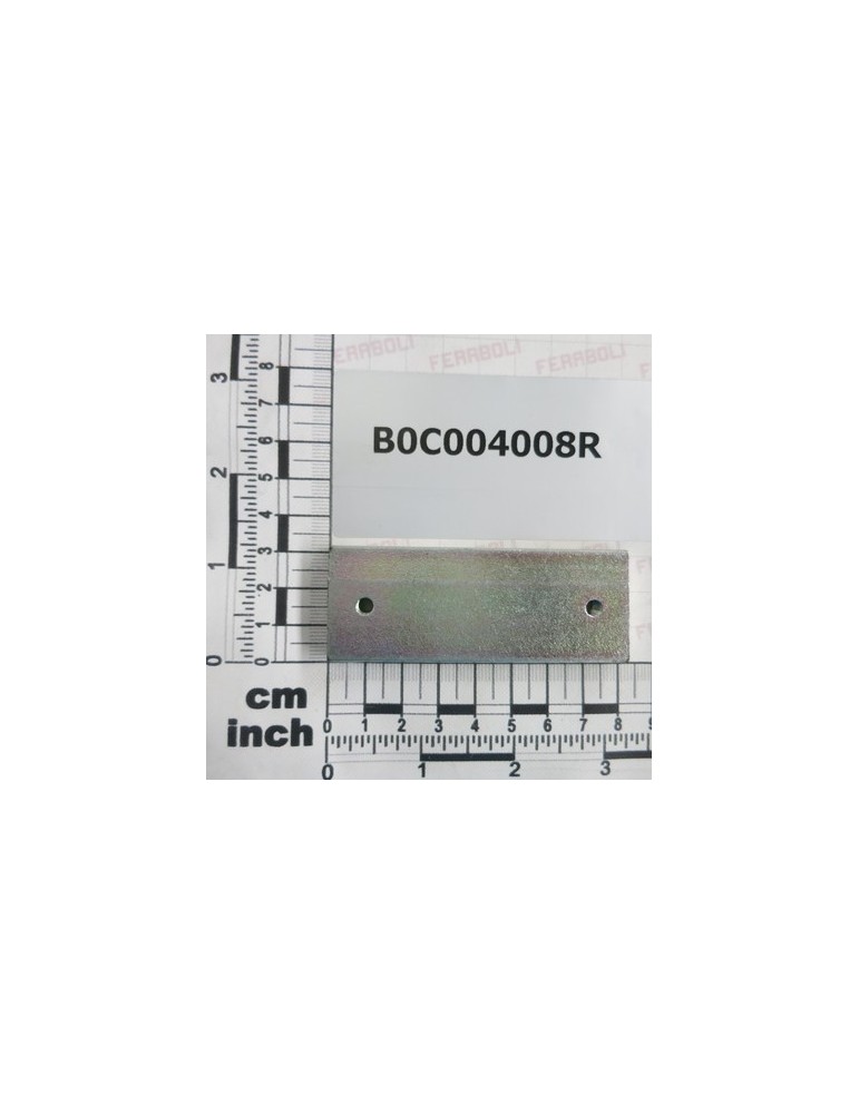 LIMIT SWITCH PLATE