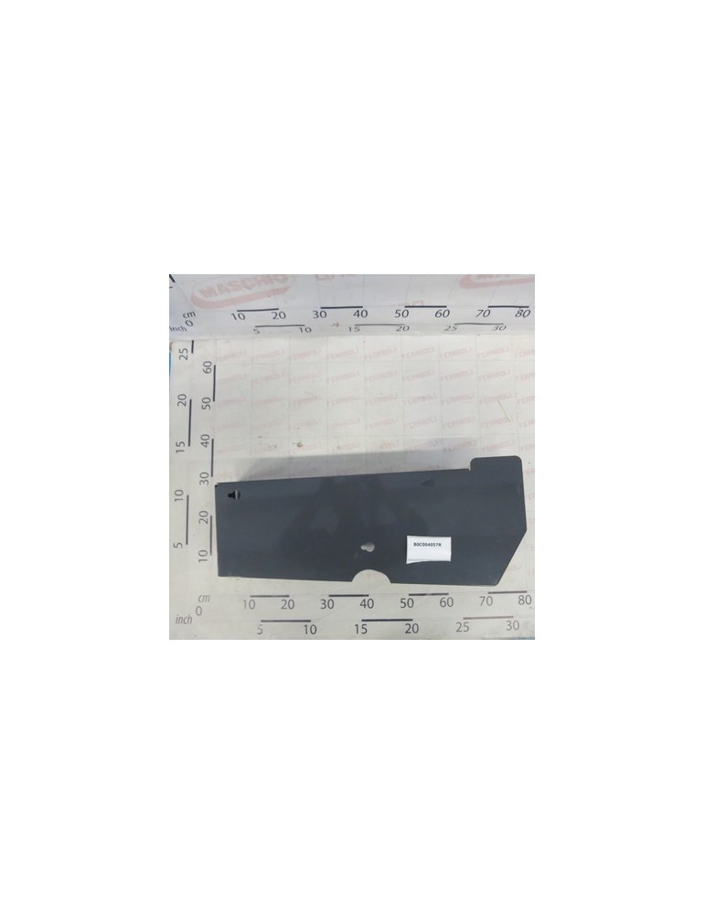 AUGER DRIVE GUARD