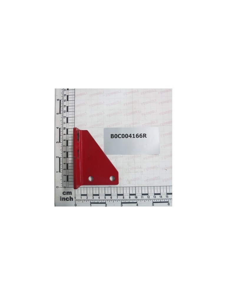 LEFT BAND ATTACHMENT