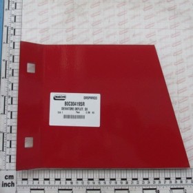LEFT DEFLECTOR SWITCH