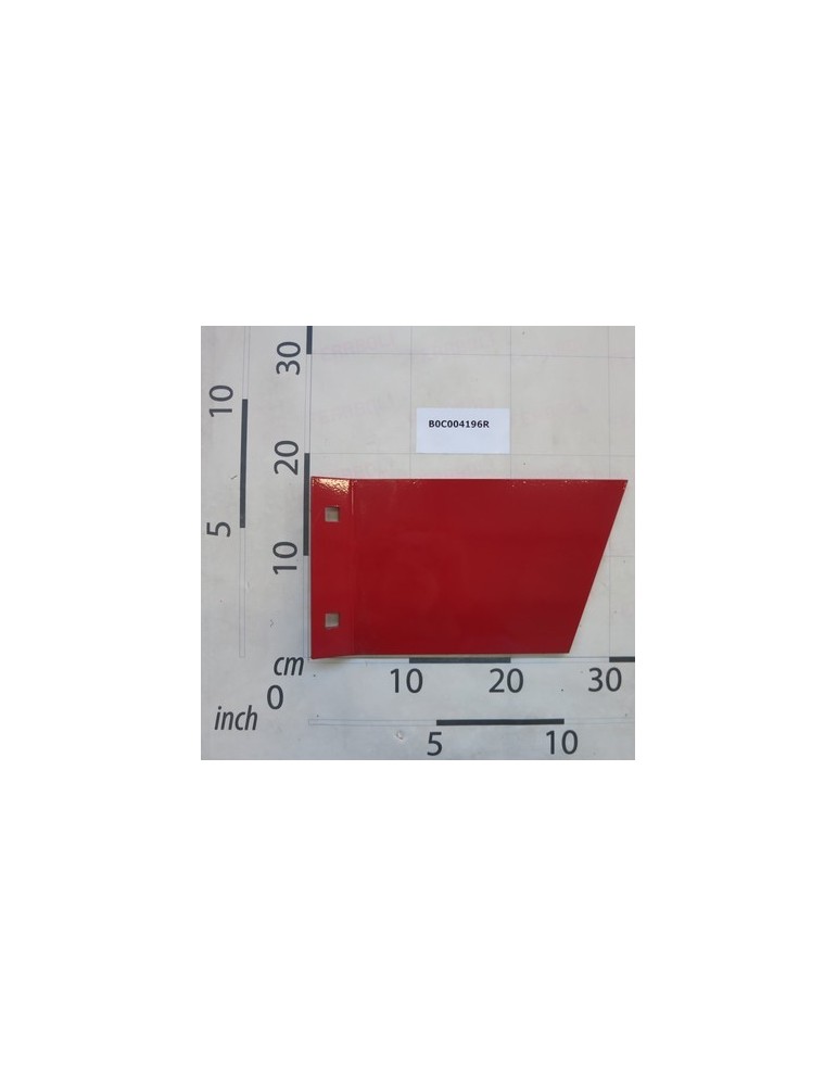 RIGHT DEFLECTOR SWITCH