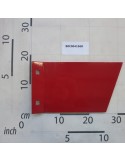 RIGHT DEFLECTOR SWITCH