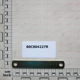 SENSOR SHIFTING PLATE