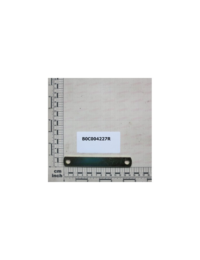SENSOR SHIFTING PLATE