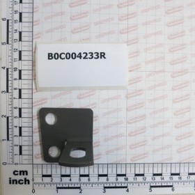\"CUT\"SENSOR SUPPORT