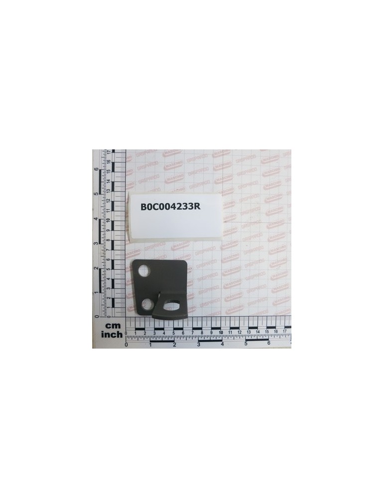 \"CUT\"SENSOR SUPPORT