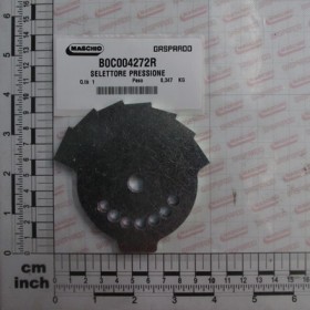 PRESSURE SELECTOR