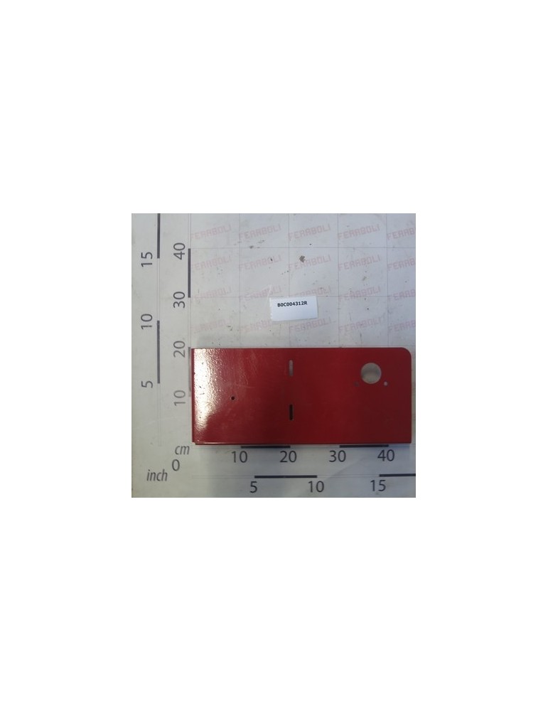 RIGHT LAMP SUPPORT