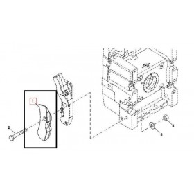 John Deere Suport R184432