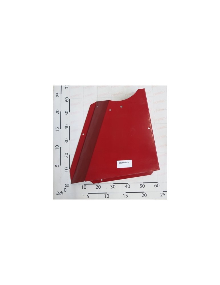 FRONT CHAMBER TIGHTENING PLATE