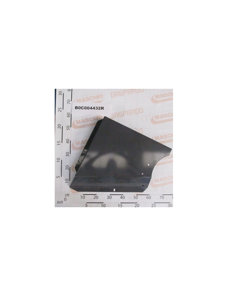 RIGHT FRONT TIGHTENING PLATE