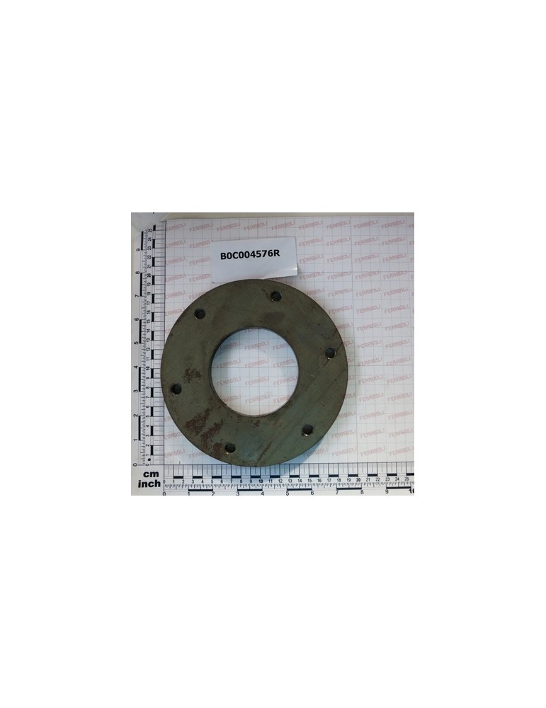 COUNTERFLANGE 90X190X12