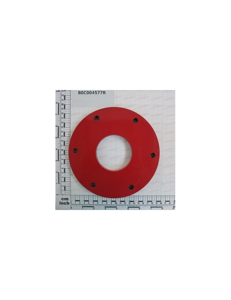 COUNTER FLANGE 75X190X12