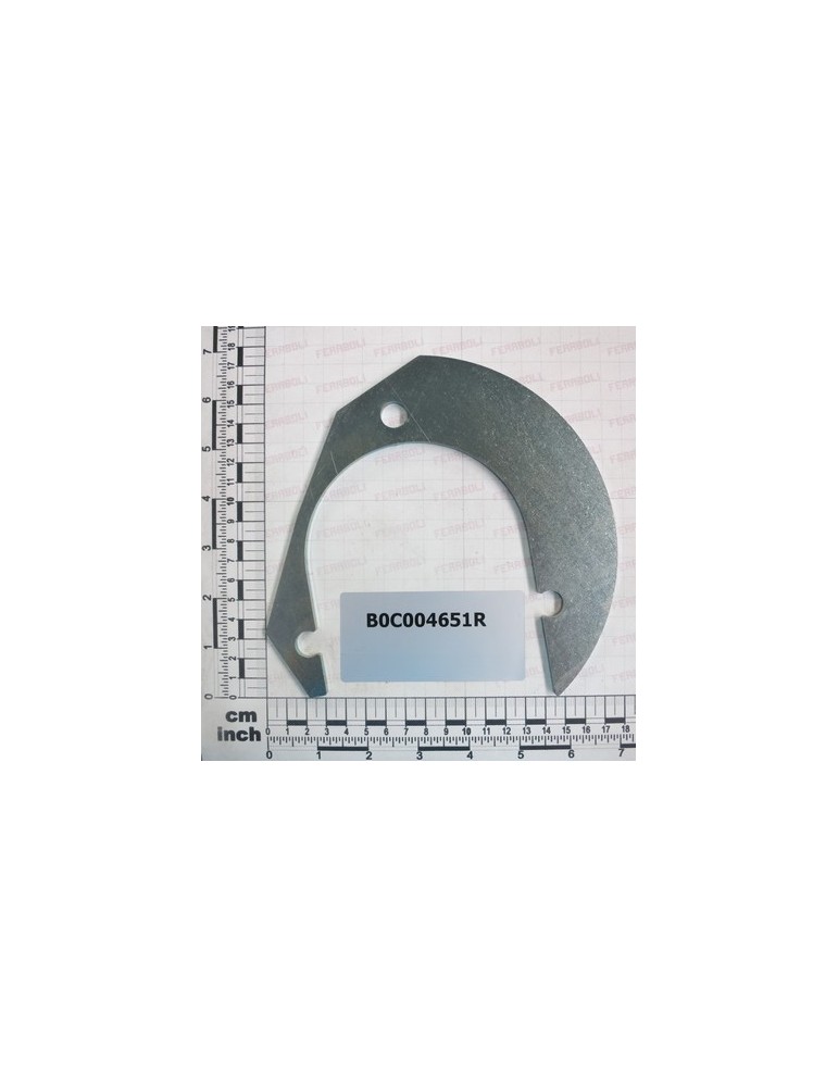 SPACING FLANGE