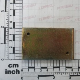 STOP PLATE