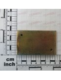 STOP PLATE
