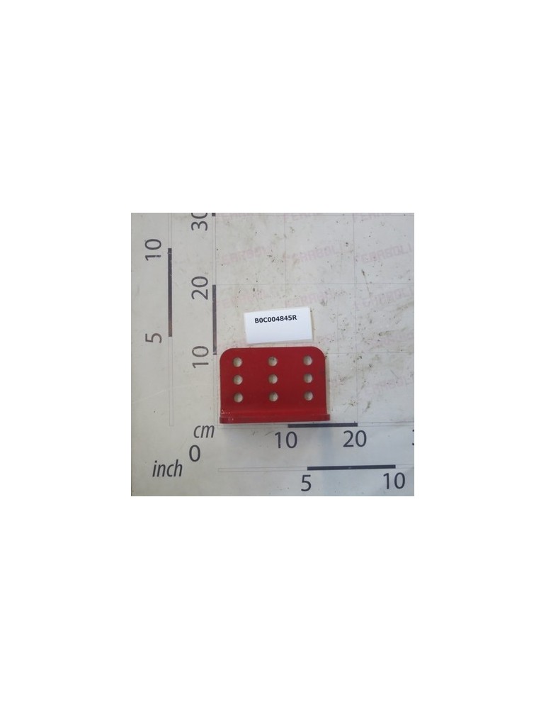 BASE FASTENING PLATE