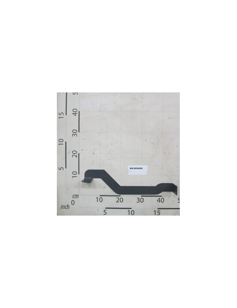 LEFT FRONT SUPPORT