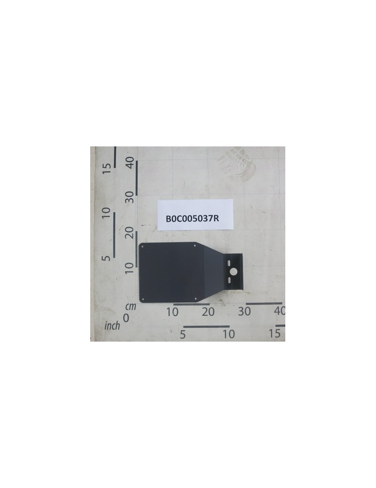 PLATE HOLDER
