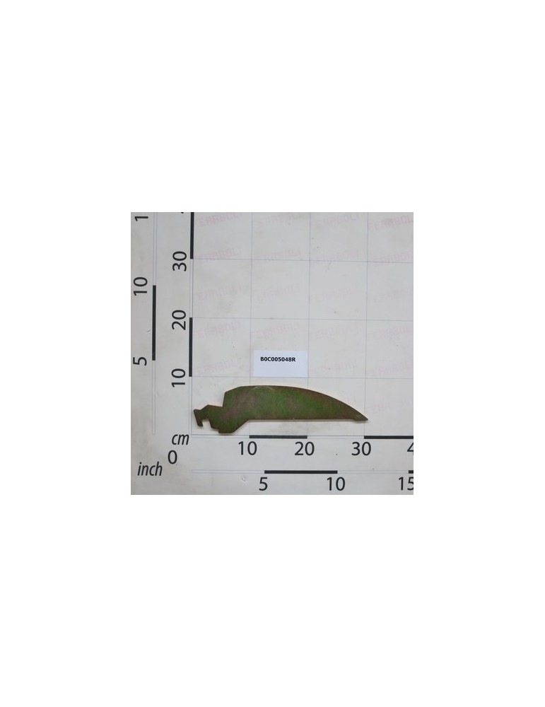 SCRAPING ELEMENT
