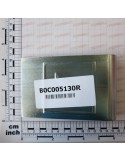 ZINC PLATED DEFLECTOR