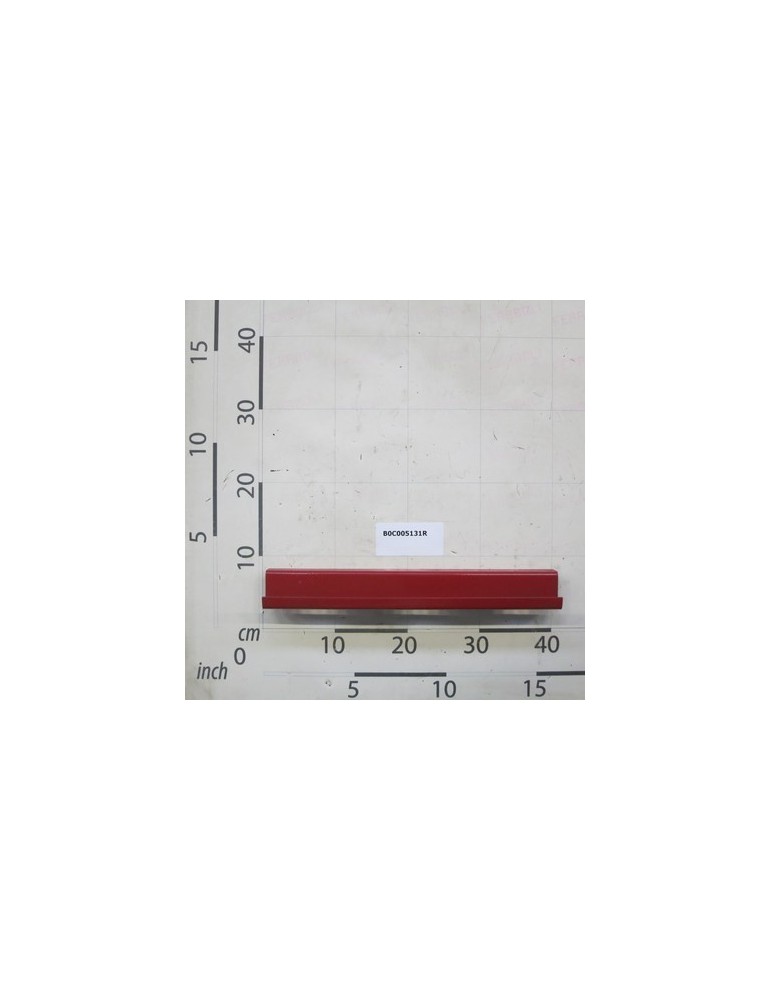 SPRINGS SUPPORT LEFT PLATE