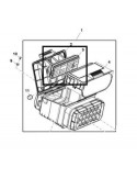 John Deere Filtru Aer Motor AL215054
