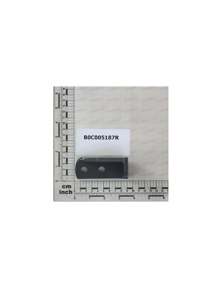 PLUG ATTACHMENT