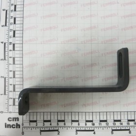 GUARD LEFT SIDE SUPPORT