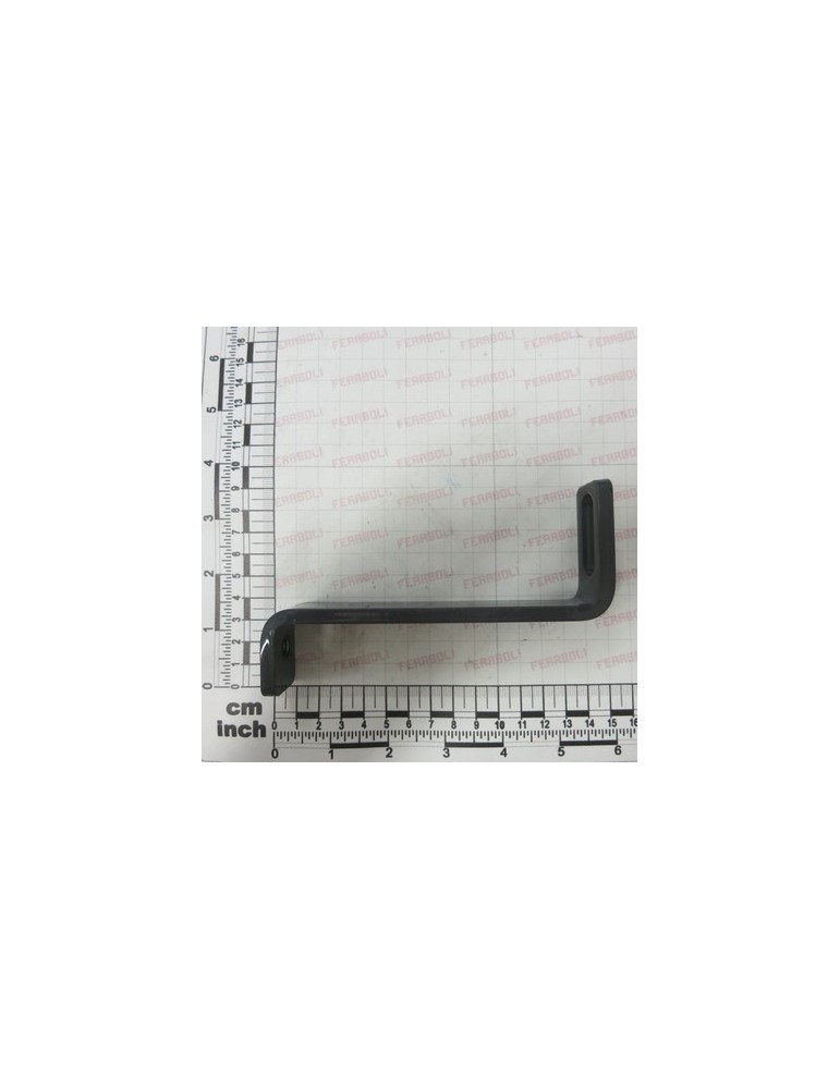 GUARD LEFT SIDE SUPPORT