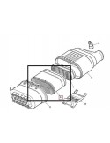 John Deere Filtru Aer Motor AL172780
