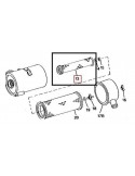 John Deere Filtru Aer Motor AR79680