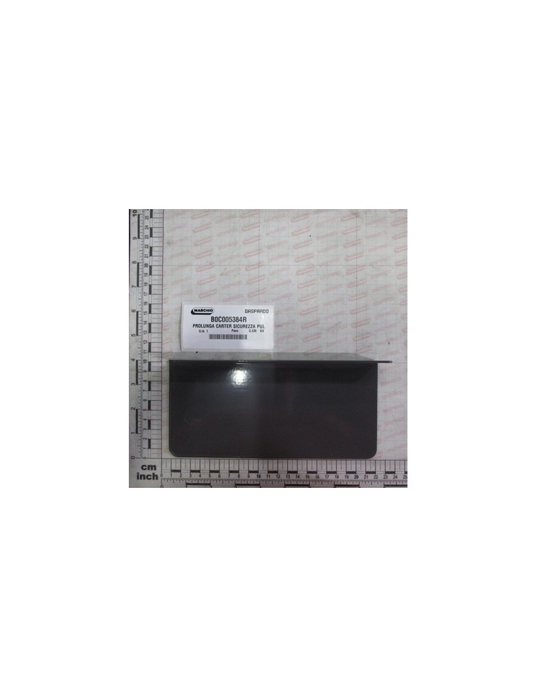SAFETY GUARD EXTENSION